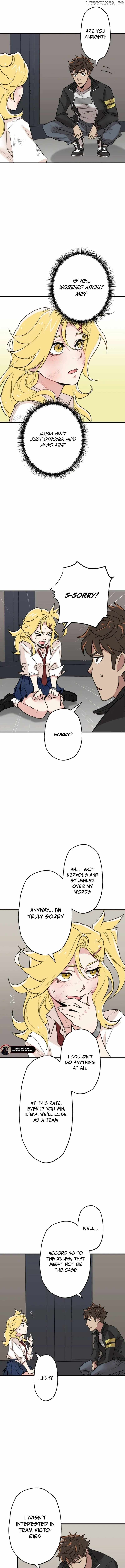 The Guild's Strongest Receptionist Chapter 9 4
